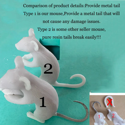 Modern Resin Animal LED Table Lamp