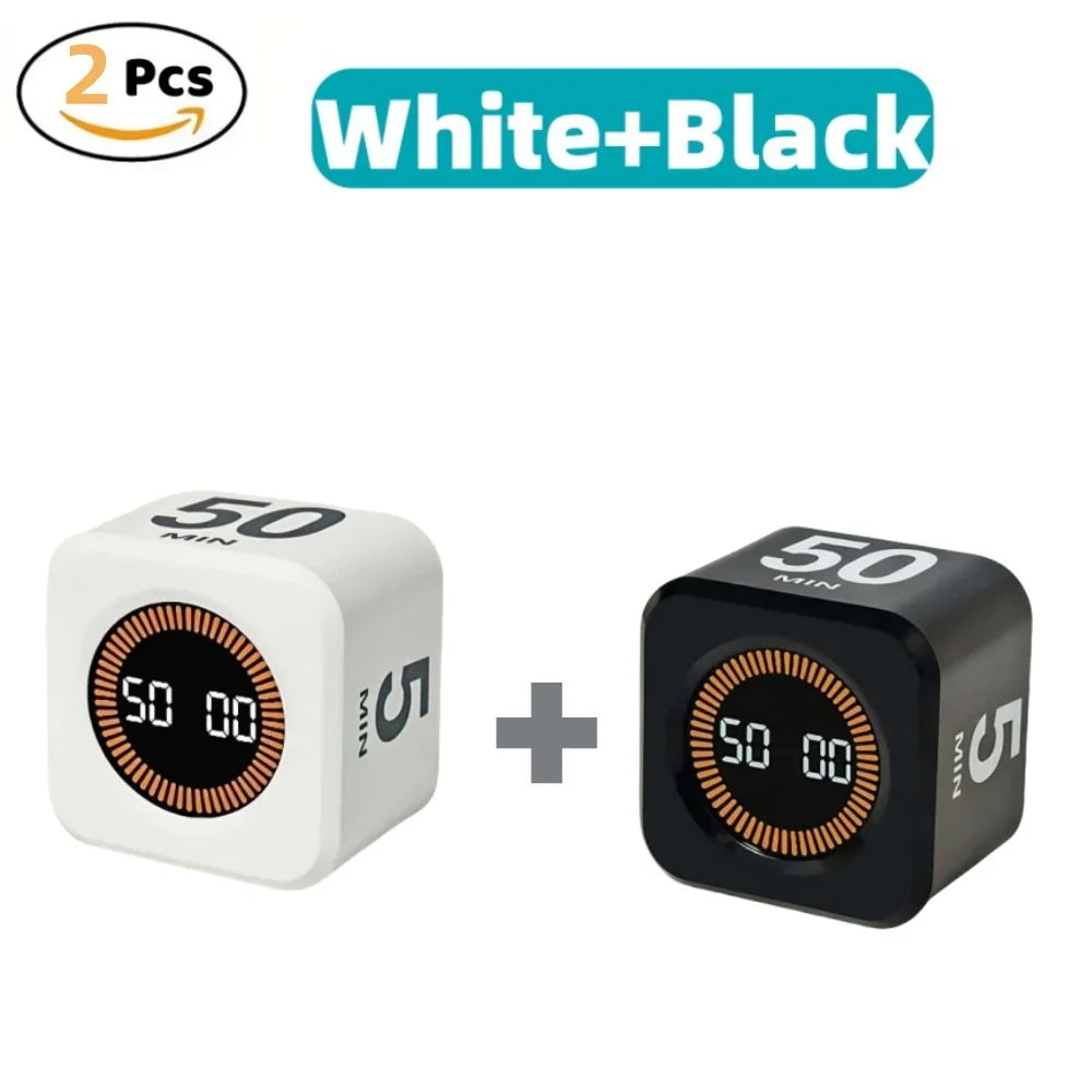 Kitchen Pomodoro Digital Timer