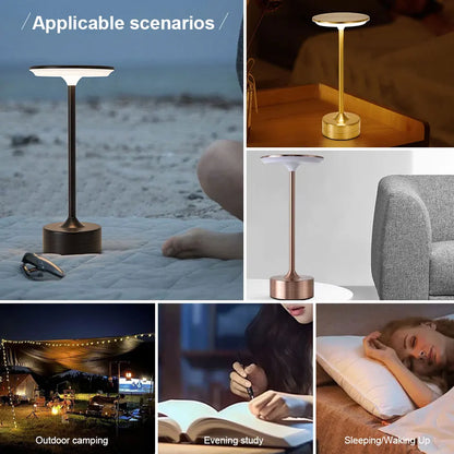 Touch Sensor Table Lamp