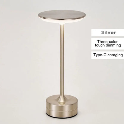 Touch Sensor Table Lamp