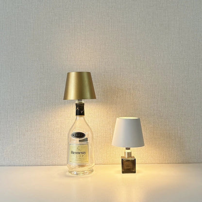 Wireless LED Wine Bottle Light