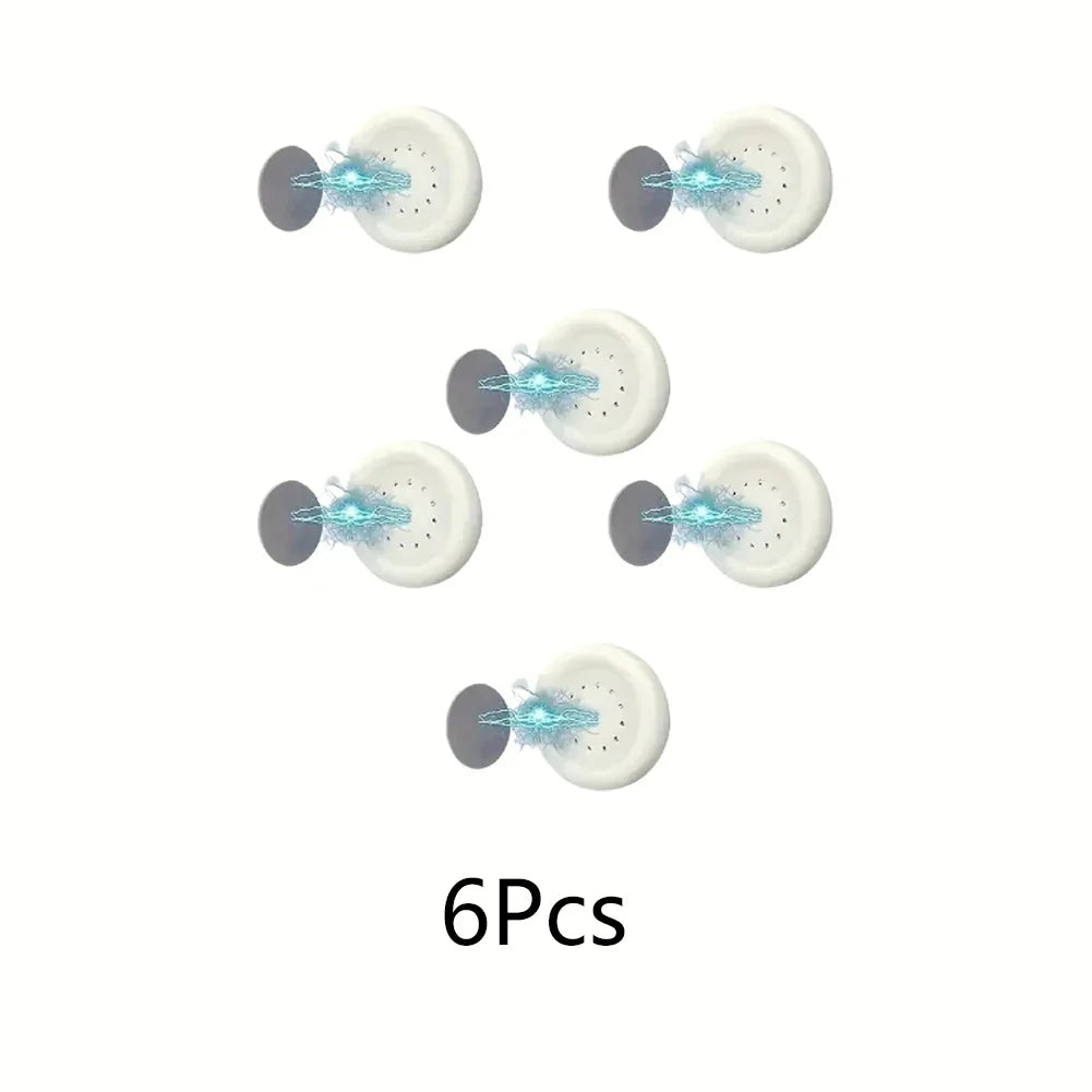 No-Drill Magnetic Remote Holder