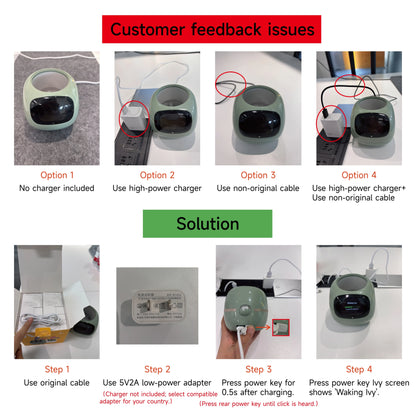 Tuya Ivy Smart Planter