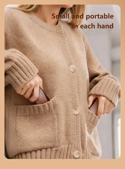 Rechargeable Magnetic Hand Warmer