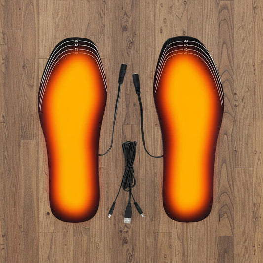 Rechargeable Heated Insoles