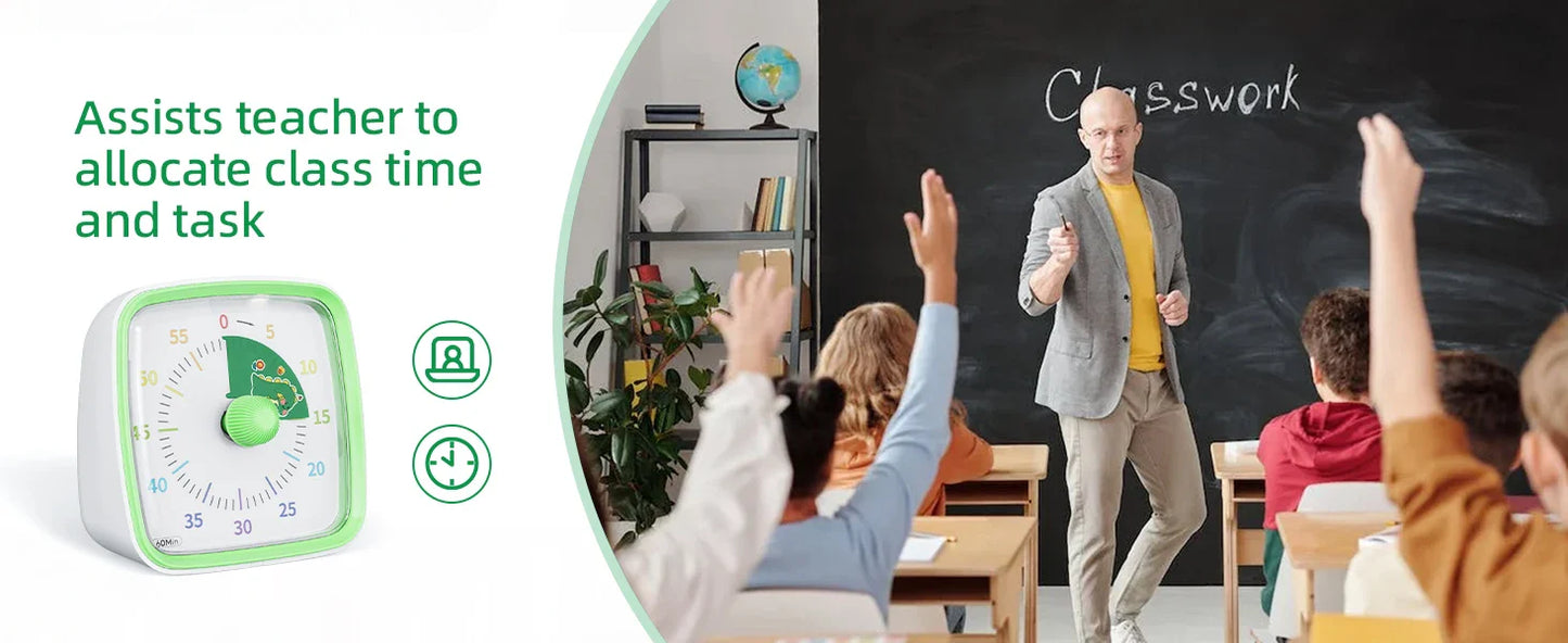 Timer with Night Light