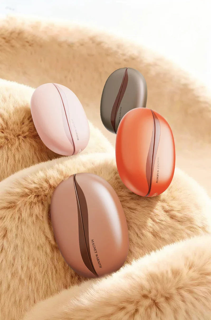 Rechargeable Magnetic Hand Warmer
