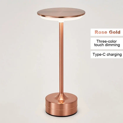 Touch Sensor Table Lamp