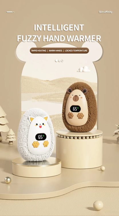 Plush Hand Warmer