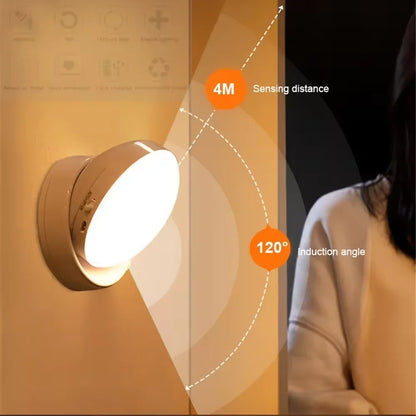 Motion Sensor Night Lamp