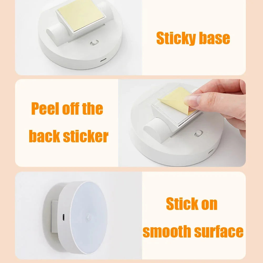 Motion Sensor Night Lamp