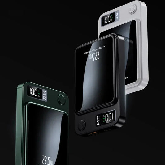 Magnetic Power Bank