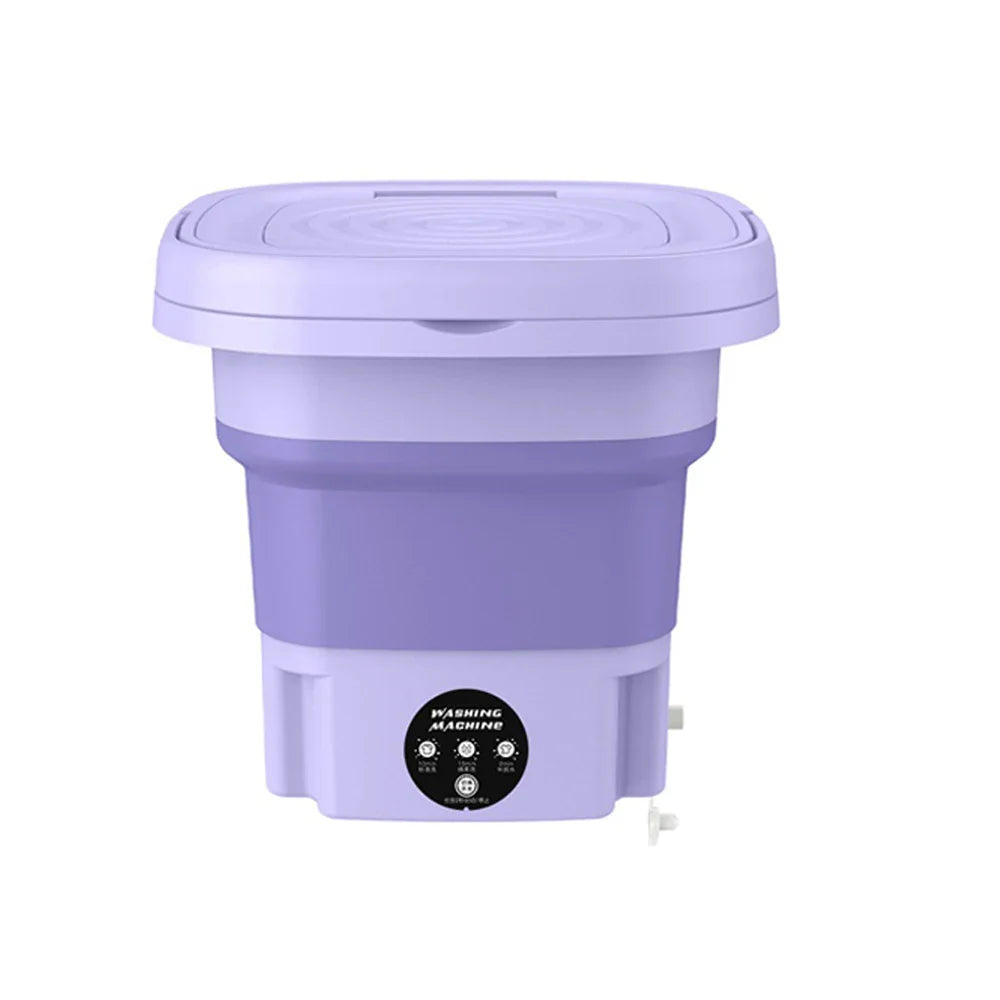 Portable Foldable Washing Machine