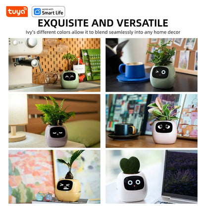 Tuya Ivy Smart Planter