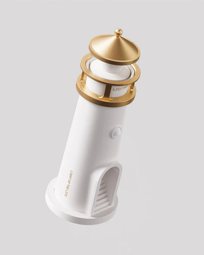 Moon Lamp Projection Lighthouse