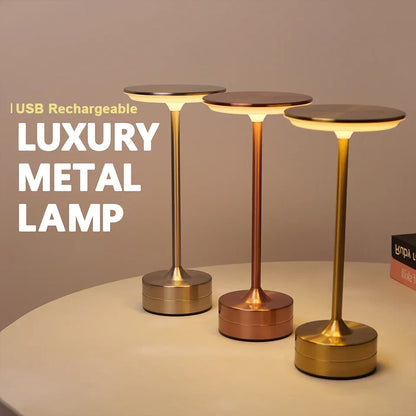 Touch Sensor Table Lamp