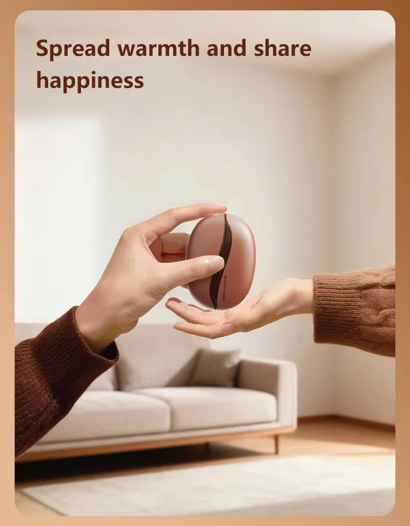 Rechargeable Magnetic Hand Warmer