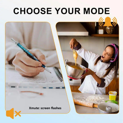 Kitchen Pomodoro Digital Timer