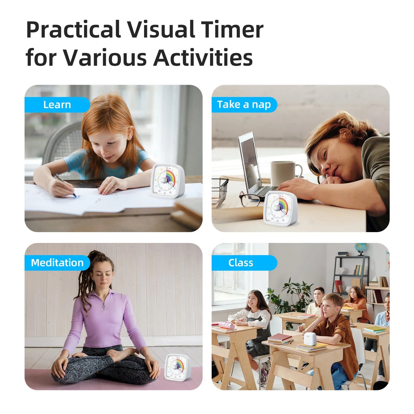 Timer with Night Light