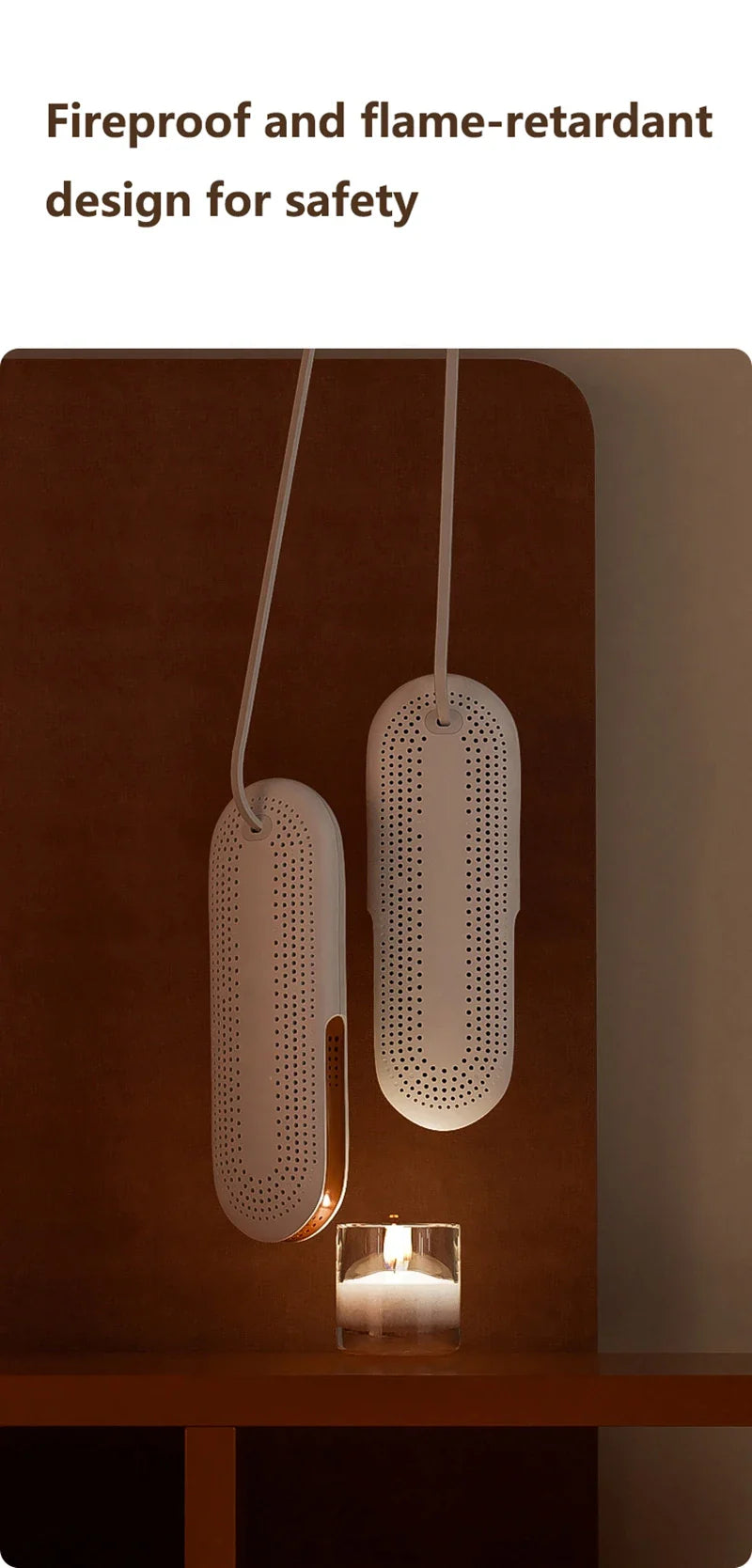 Deodorising & Sterilising Shoe Dryer