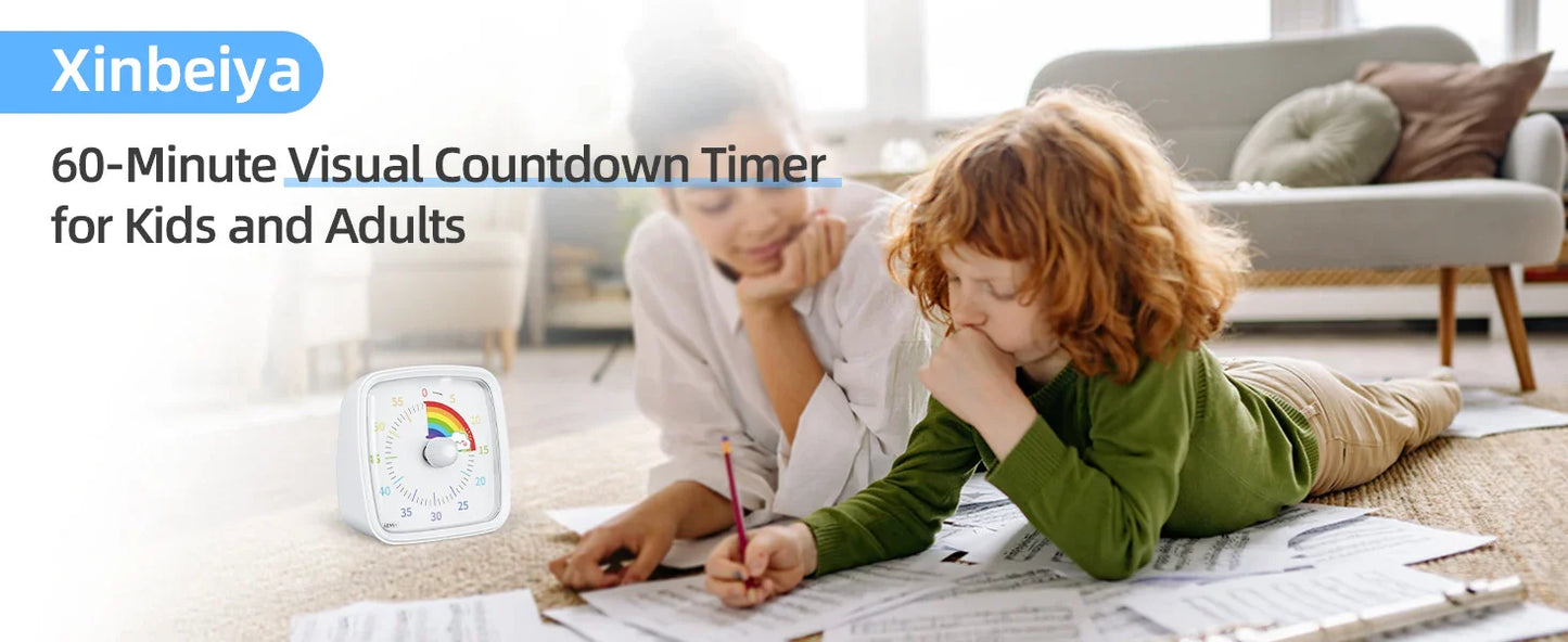 Timer with Night Light