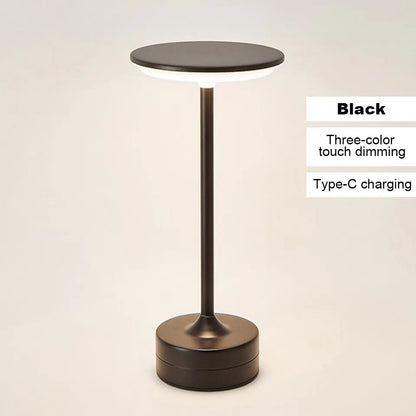 Touch Sensor Table Lamp