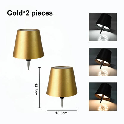 Wireless LED Wine Bottle Light