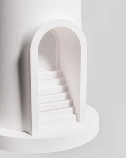 Moon Lamp Projection Lighthouse