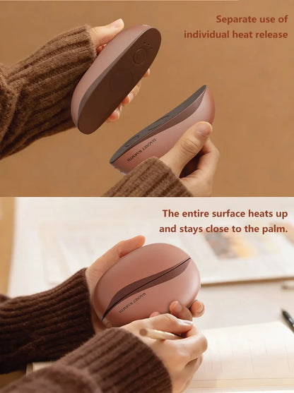 Rechargeable Magnetic Hand Warmer