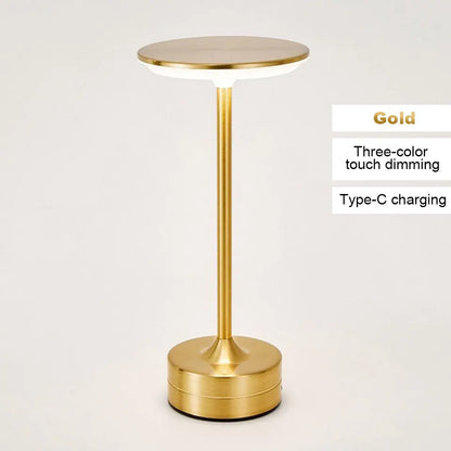 Touch Sensor Table Lamp