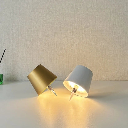 Wireless LED Wine Bottle Light