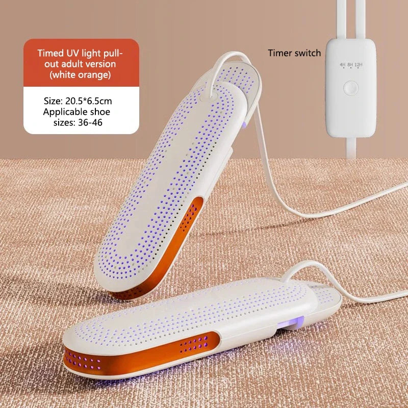 Deodorising & Sterilising Shoe Dryer