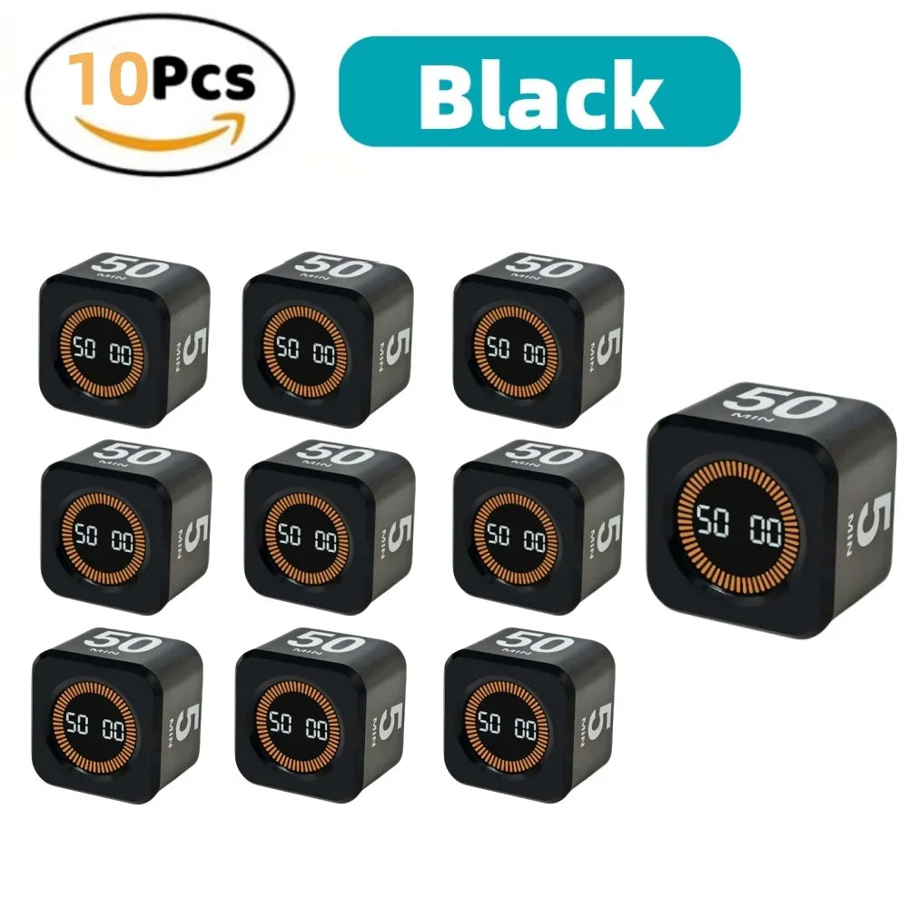 Kitchen Pomodoro Digital Timer