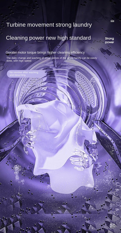 Portable Foldable Washing Machine